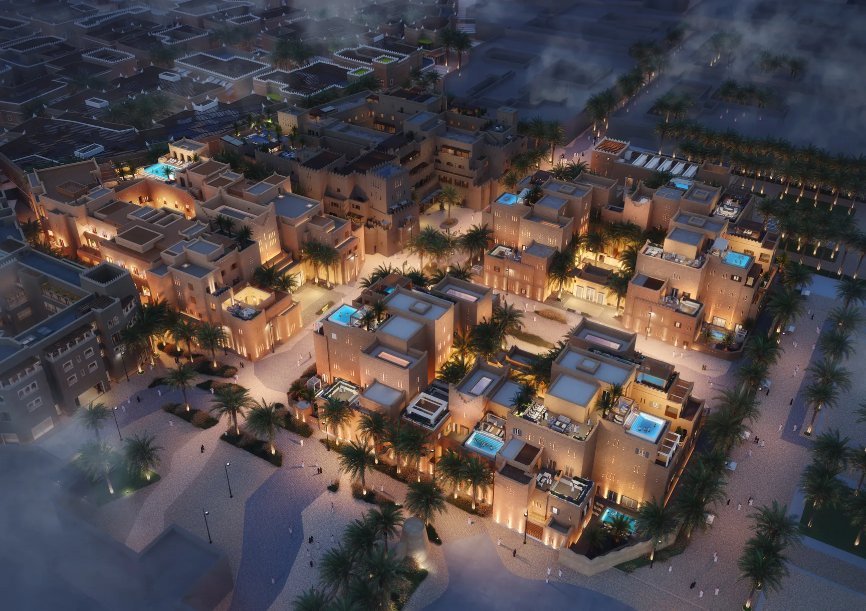 Armani/Casa Diriyah